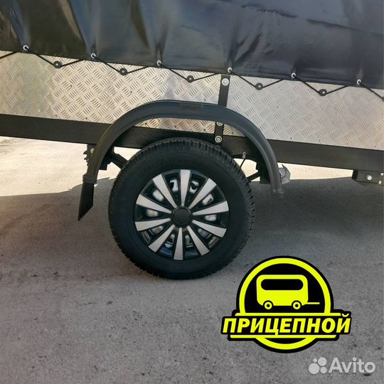 Прицеп легковой Аляска Скала 3.5/1.65/0.34