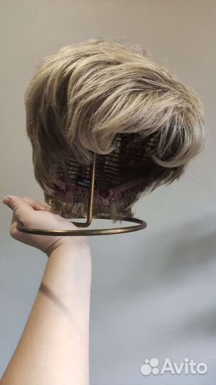 Парик пепельный Япония