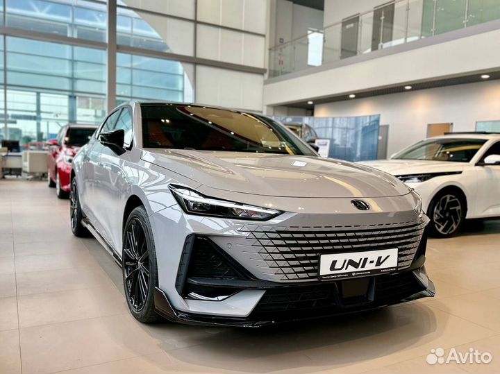 Changan UNI-V 1.5 AMT, 2023