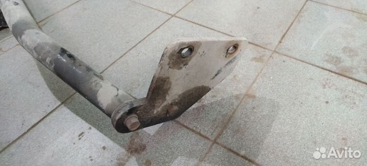 Фаркоп на hyndai Solaris, Kia rio