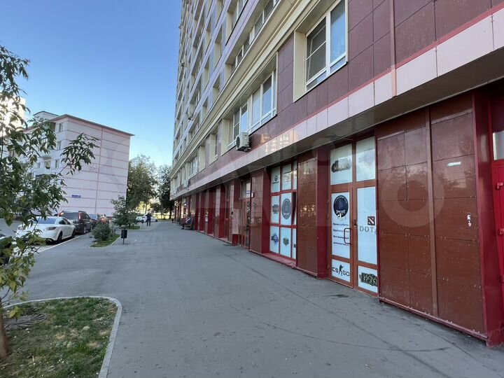 2-к. квартира, 63 м², 14/15 эт.