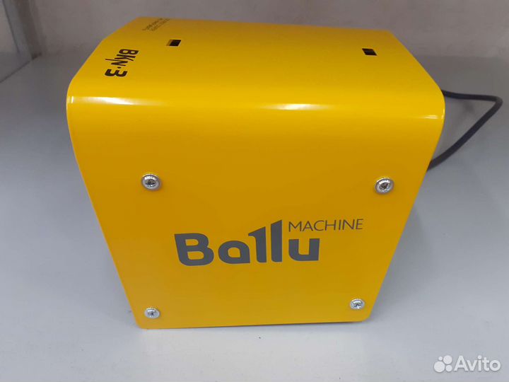 Тепловая пушка Ballu