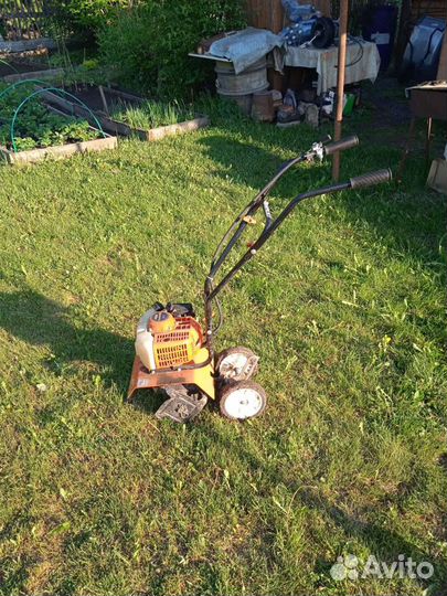 Carver T300 мотокультиватор