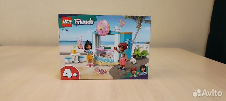 Lego Friends набор 41723 41716 новые