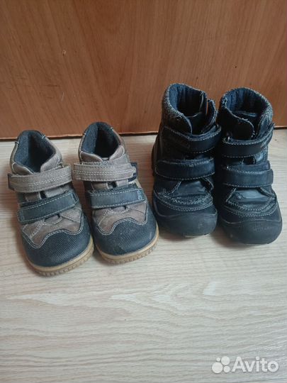 Обувь детская