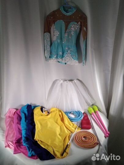 Аксессуары для художественной гимнастики