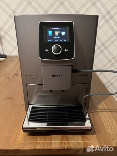 Кофемашина Nivona 821 (820, 825 )