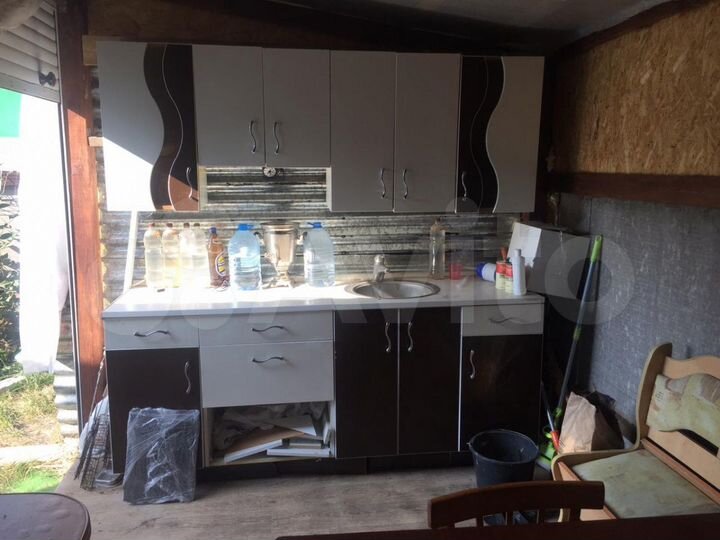 Дача 20 м² на участке 1 сот.