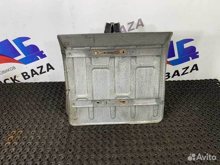 21296643 Защита глушителя