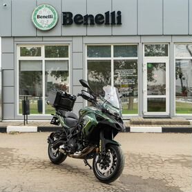 Benelli TRK502