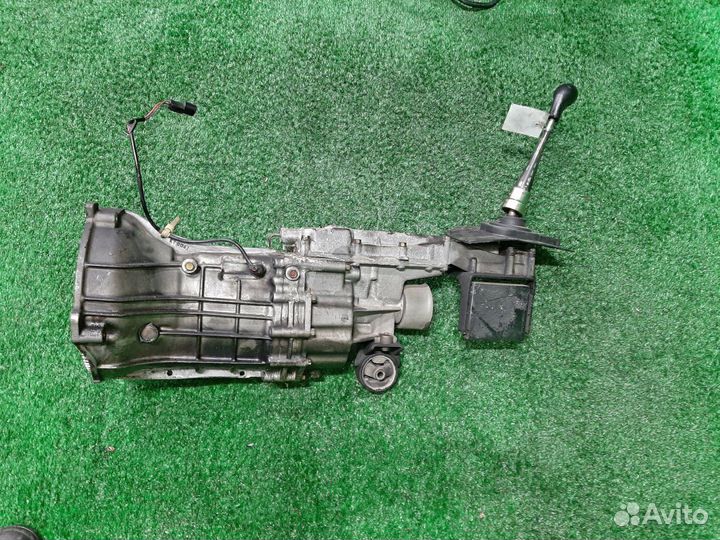 МКПП mitsubishi pajero mini H58A 2000 4A30T 4WD ко