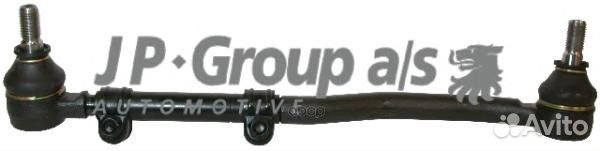 Тяга рулевая перед прав 1244400280 JP Group