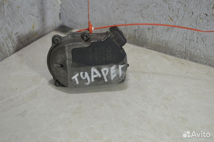 Регулятор воздушной заслонки Volkswagen Touareg