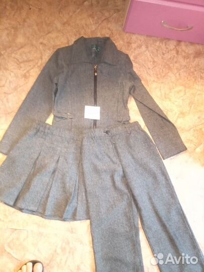 Платья для школы