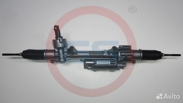 Рулевая рейка Mercedes E W212 / S212 2009