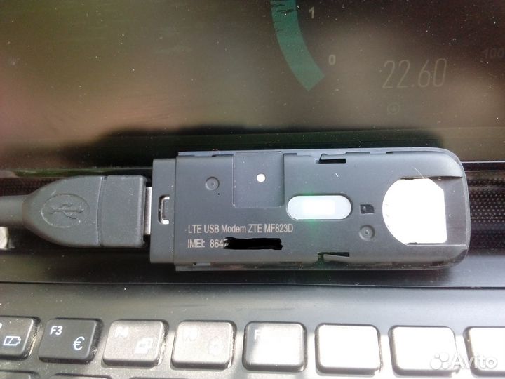 Комплект Huawei 3372h-153 с безлимитным 4g обмен