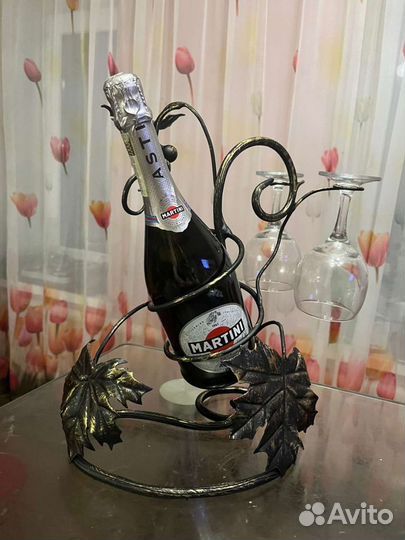 Подставка под бутылку