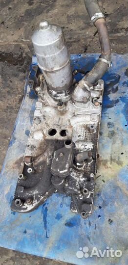 Паук Газ-3307. Бензин