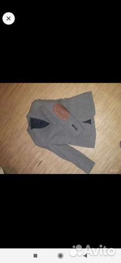 Пиджак на мальчика Gulliver