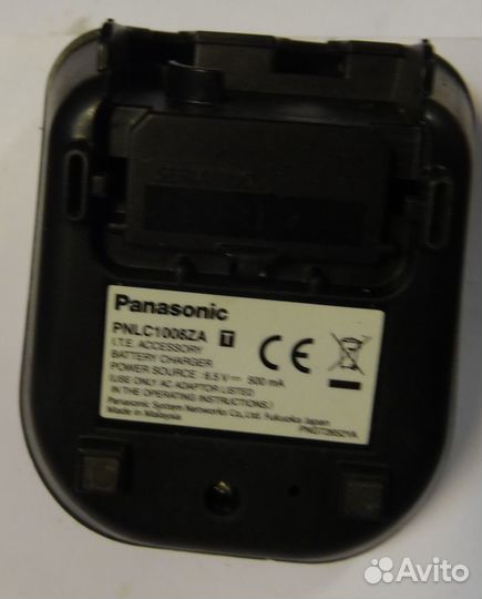 Стакан Panasonic pnlc1008 бу без зу pngt 2652