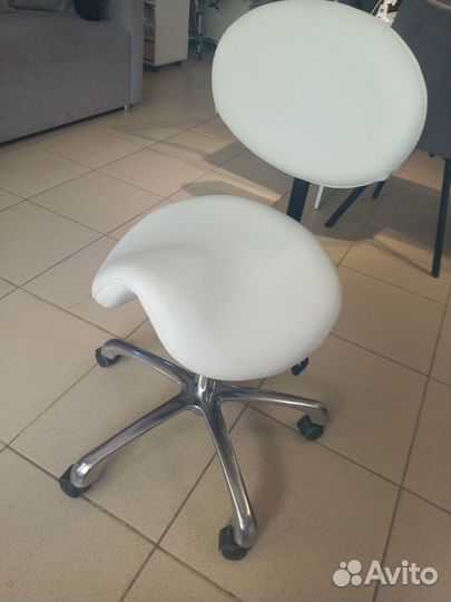 Стул седло для мастера