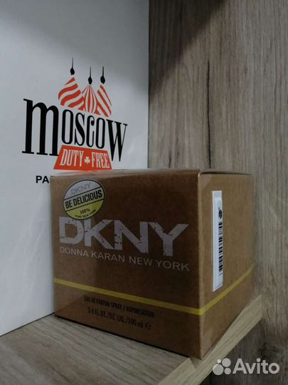 Женская парфюмерия dkny