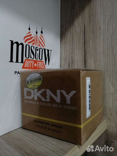 Женская парфюмерия dkny