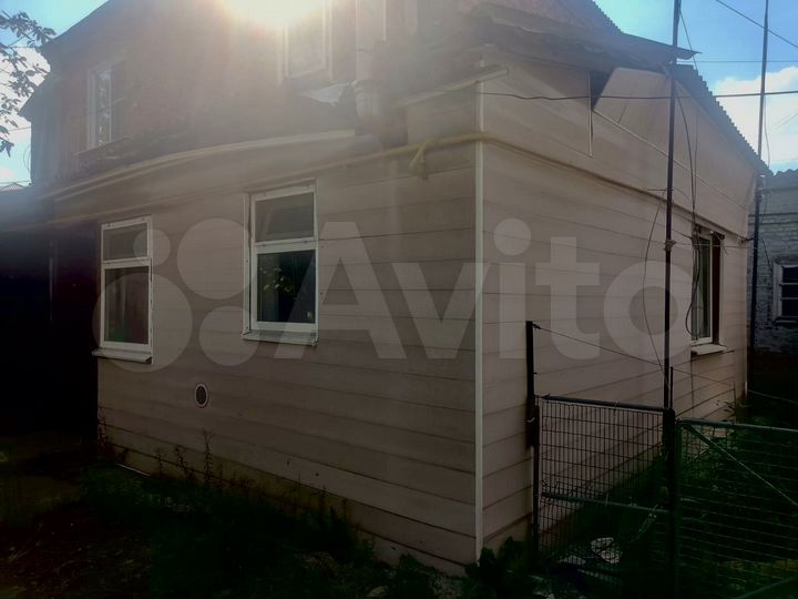 1-к. квартира, 26,9 м², 1/2 эт.