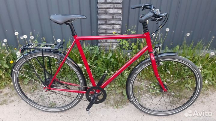 Хромолевый туринг Böttcher (XL)