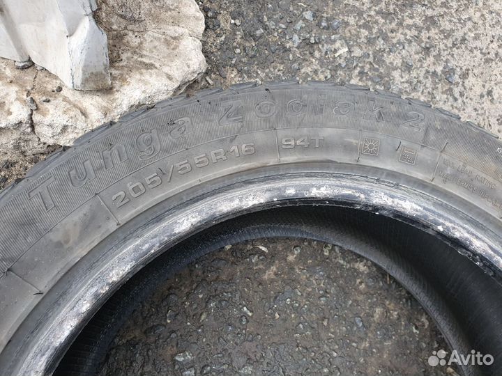 Tunga Zodiak 2 205/55 R16