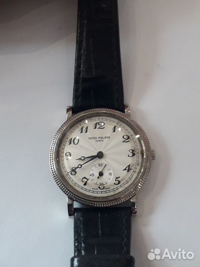 Patek Philippe calatrava