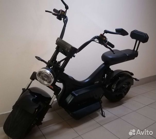 Электроскутер skyboard br50 pro max (батарея 45ah)