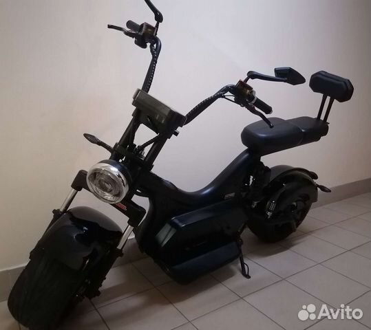 Электроскутер skyboard br50 pro max (батарея 45ah)