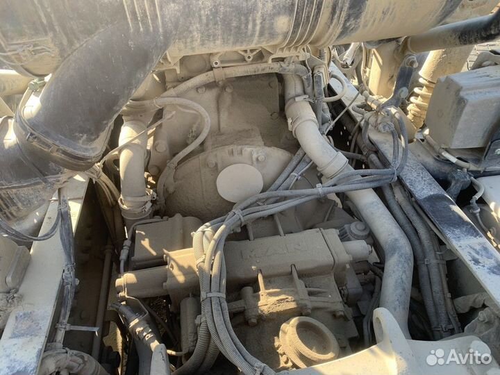 АКПП в сборе tipmatic 12+2 2700NM R3500 Man TGX