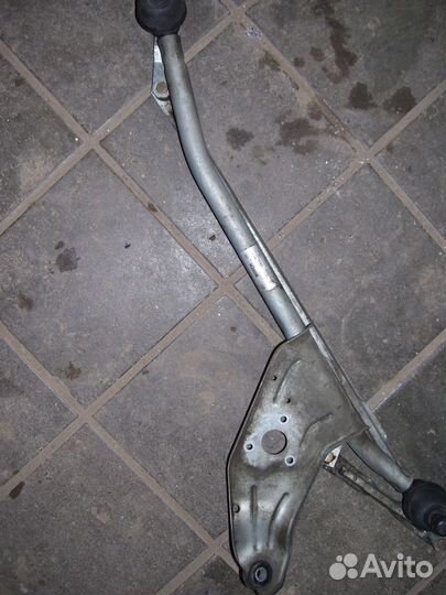 Рено сандеро трапеция стеклоочистителя