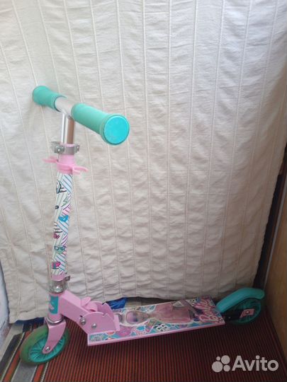 Самокат детский