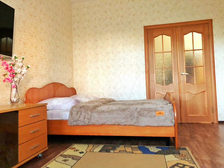 1-к. квартира, 41 м², 2/9 эт.