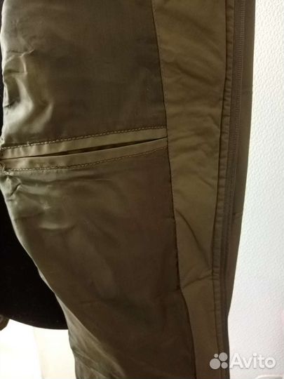 Куртка демисезонная мужская