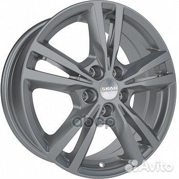 Диск skad, Мельбурн 7x17/5x114.3ET45 60.1
