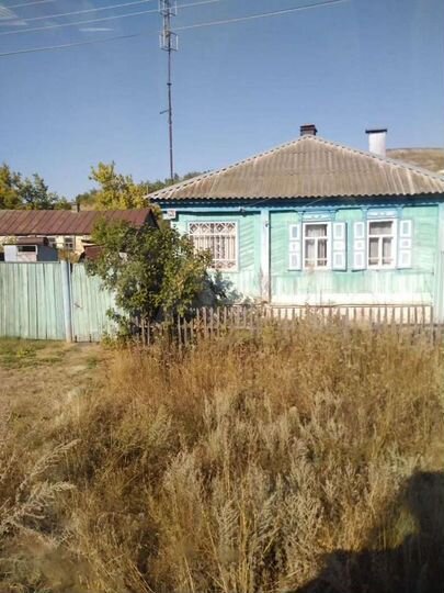 Дом 45 м² на участке 42 сот.