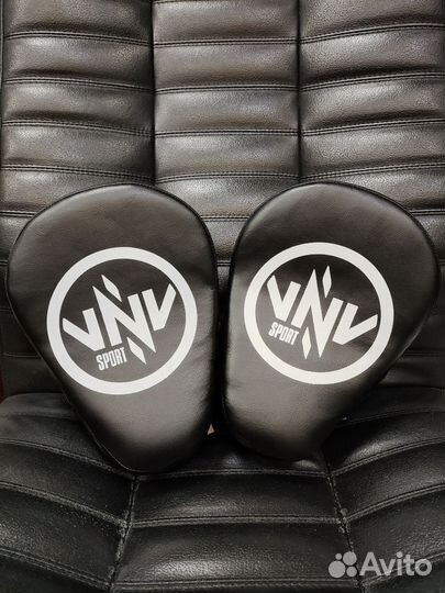 Боксерские лапы