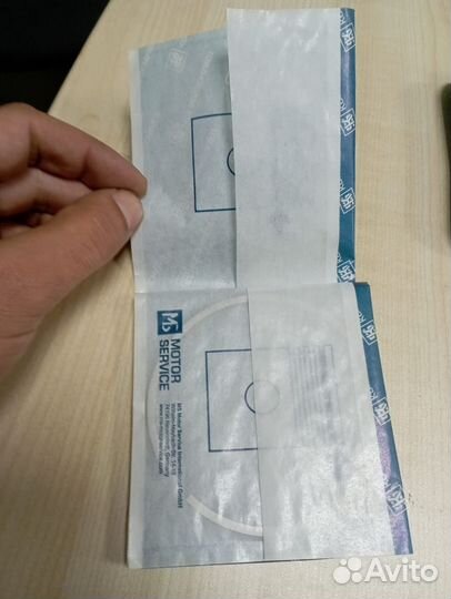 Комплект поршневых колец