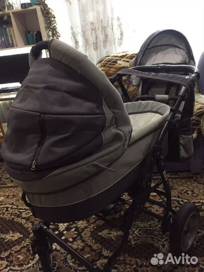 Коляска трасформер