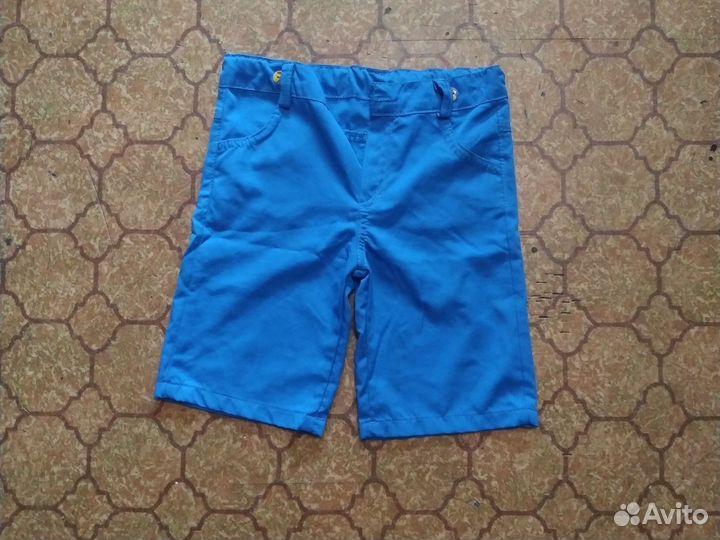 Шорты детские 7-10 лет