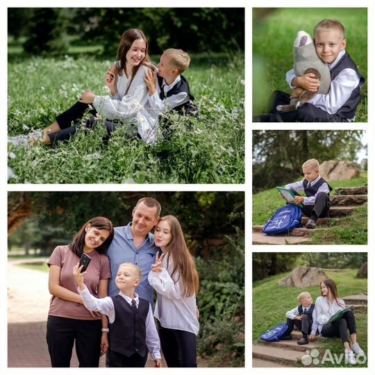 Фотограф, фотопроекты