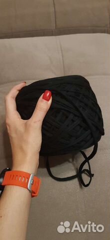 Трикотажная пряжа