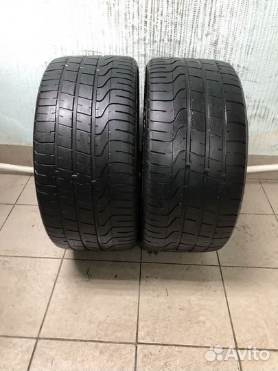 Pirelli P Zero 285/35 R20