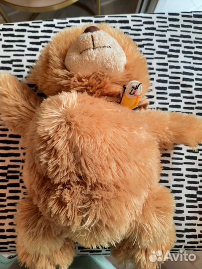 Мягкие игрушки бесплатно