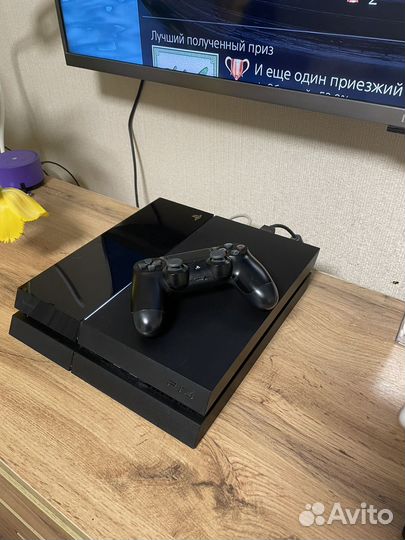 Sony playstation 4 PS4 fat 500gb