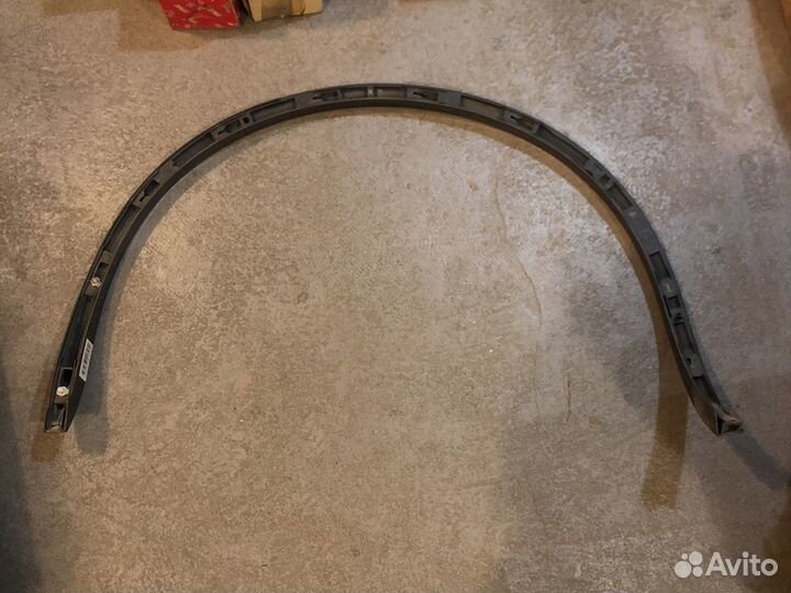 Молдинг/накладка крыла/арки